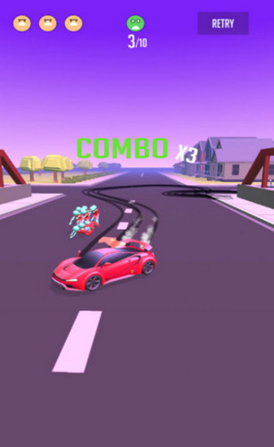 僵尸流浪者游戏