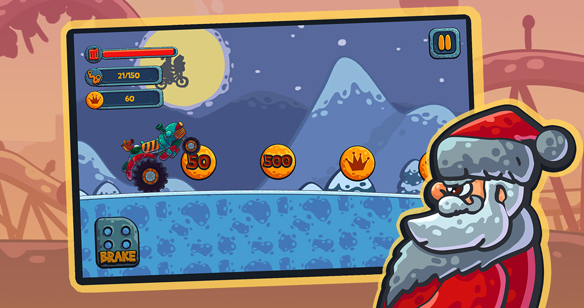 爬坡大师 v1.0安卓版