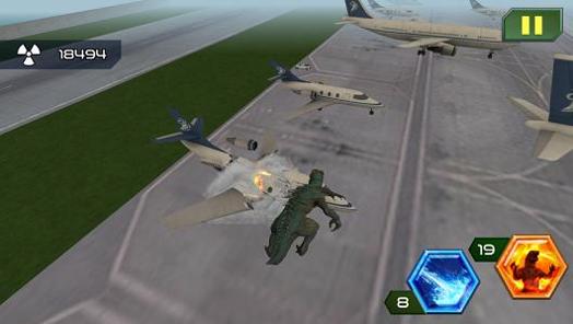 怪物进化粉碎与毁灭 v1.0