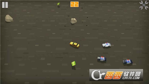 亡命时速指尖车手 v1.1安卓版