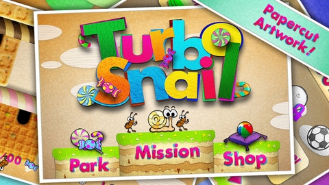 加速蜗牛 Turbo Snail