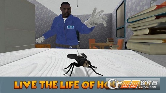 昆虫飞行模拟器3D安卓版 v1.1.0中文版