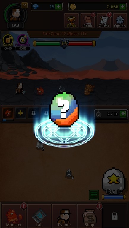 培养合并兽大师  v1.0.0