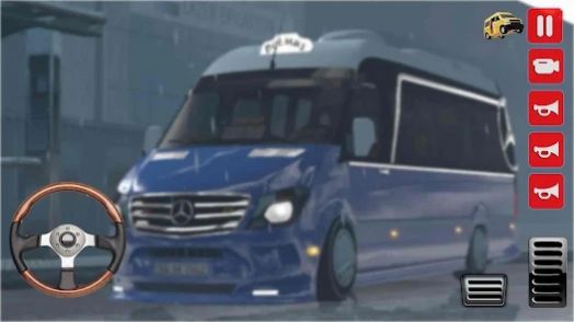 乘客运输模拟器游戏中文版  v3.4.1