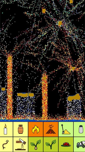 粉尘沙盒建造世界  v1.0.1