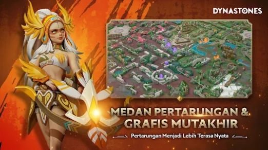 Dynastones 国际服 v3.1.0