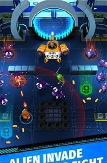 异形特工队游戏安卓版中文版  v3.3.4