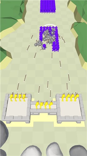 伐木工人旋转  v0.1