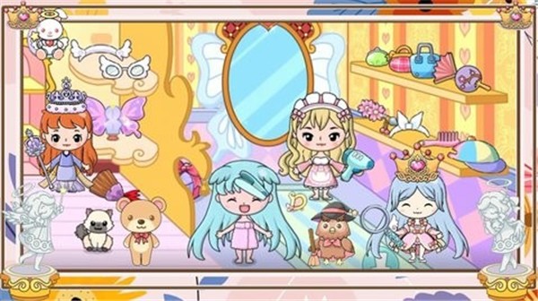 吉彼的娃娃屋  v1.1