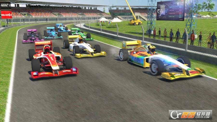 Formula Car Racing v1.2 安卓版