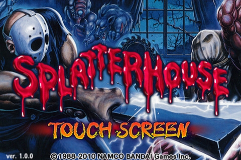 腐尸之屋 SPLATTERHOUSE v4.0.5