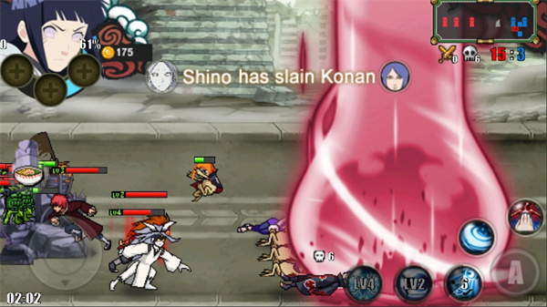 火影战记2023最新破解版 v1.22