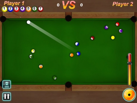 3D桌球游戏HD Ace Pool 3D HD v3.1.5