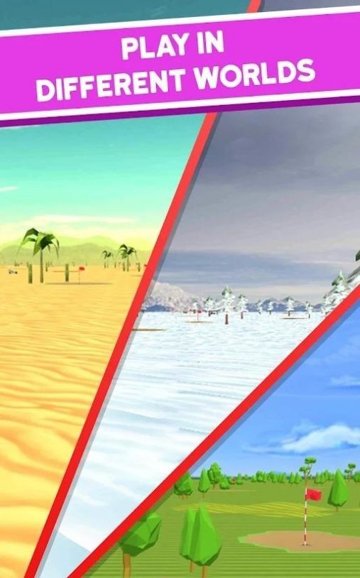 高尔夫男孩3D  v3.0