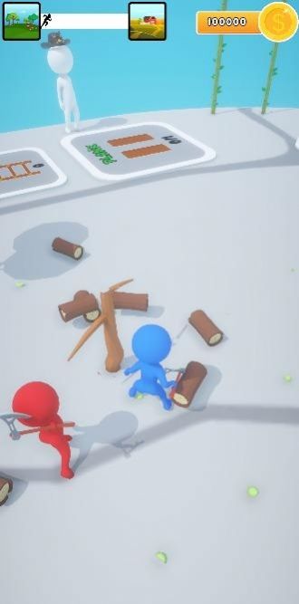 楼梯竞速跑 v0.1.3