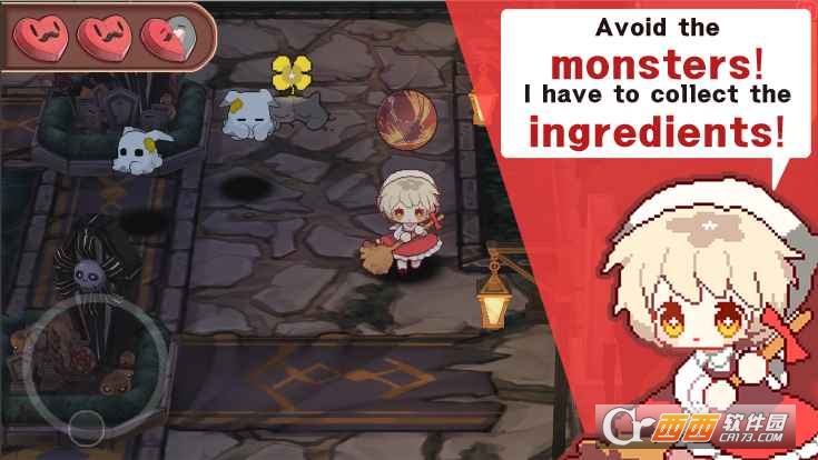 NuitoyFriends手游中文版 2017-07-06 10:05