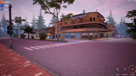 交易员生活模拟器