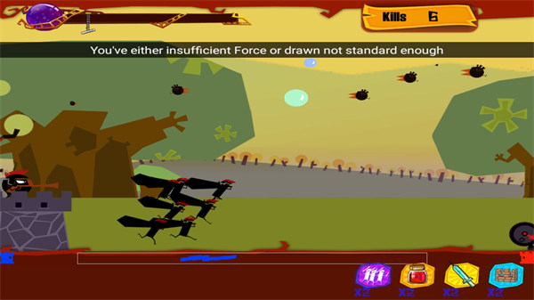 剪影塔防影子传说手游 v1.2