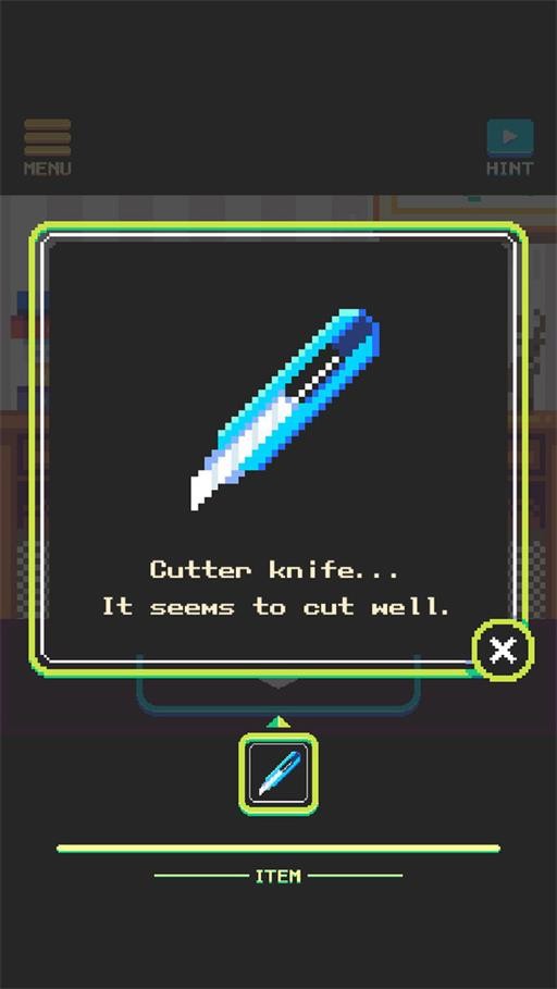 像素逃生房间  v1.0