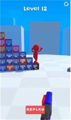 打倒牛奶箱3D  v0.1