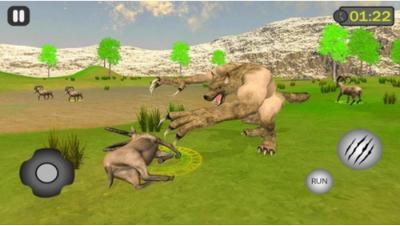 怪物狼人游戏 v0.2