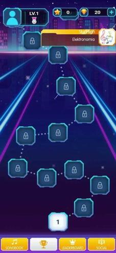 音乐刀片EDM节奏剑 音乐刀片EDM节奏剑