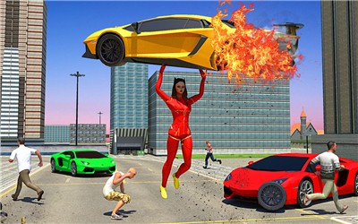 女超人闪电侠 v0.4