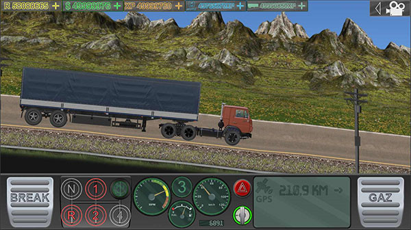 卡车司机乔3中文版 v0.32.1