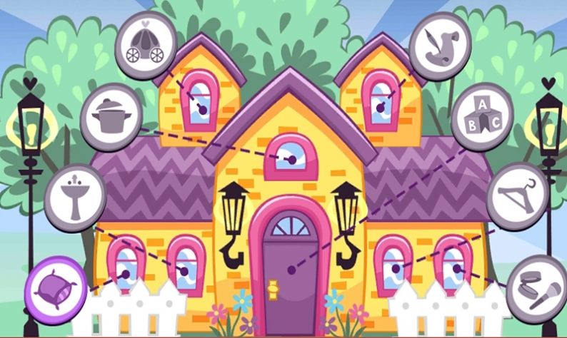 房屋建造模拟截图2