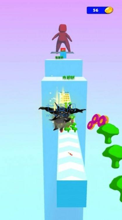 胖小子跑酷游戏 v1.0