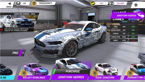 扭矩漂移1.8.5  v1.0.0