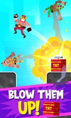 打拳鲍勃游戏安卓中文版  v3.3.1