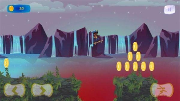 圣地亚哥冒险  v1