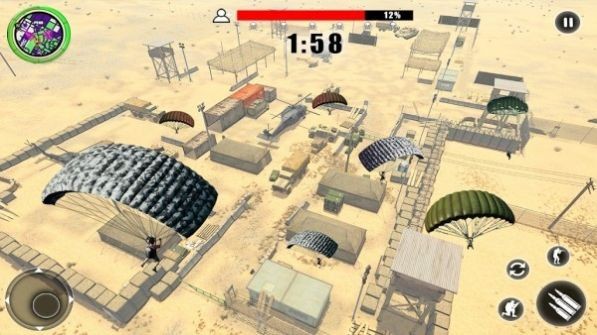 终极狙击大师免费金币最新版 