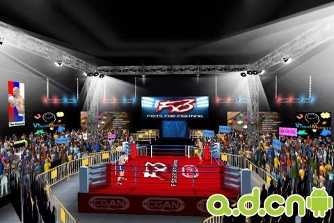 拳王争霸 v1.0 v4.0.5