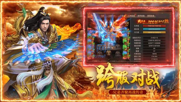 盛龙至尊打金火龙