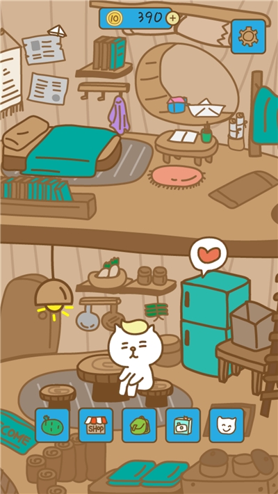 旅行猫里奥 v1.07