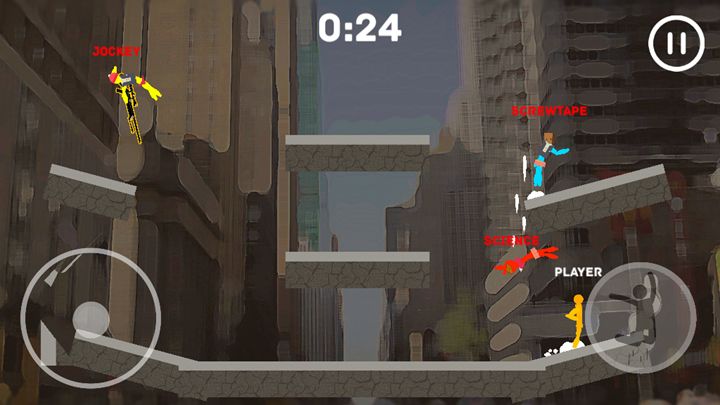 火柴人战斗3安卓官方版游戏  v5.4.1