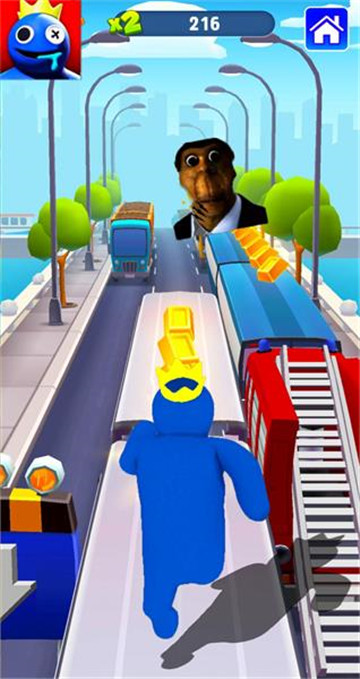 Nextbot的彩虹朋友 v1.5