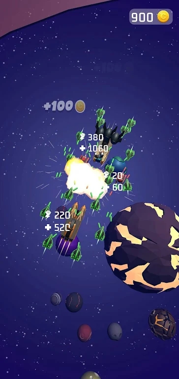 宇宙空舰战争 v0.3