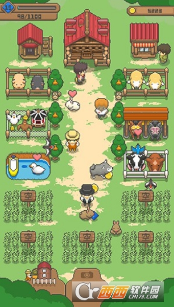 小小像素农场中文版 V1.0.12安卓版