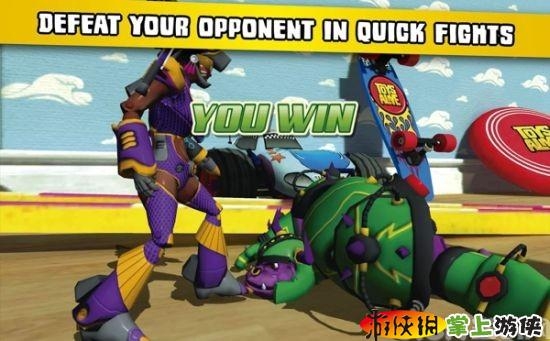 玩具实况：搏击俱乐部 修改版 Toys Alive: Fight Club v1.01.19 v4.0.5