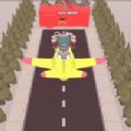 飞行和炸弹