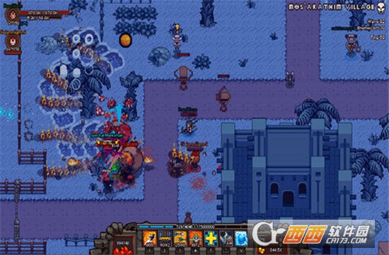 Hero Siege - Pocket Edition(攻城英雄Hero Siege) v2.5.58 安卓版