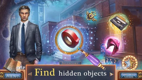 奇怪的调查2代理 v1.0.1