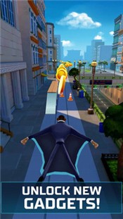 特工跑酷  v1.0.527