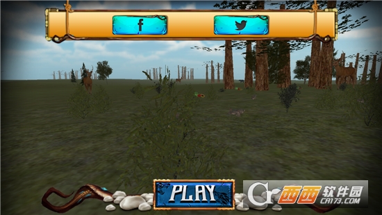 野生狐狸冒险 v1.1 安卓版