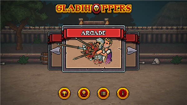 弹跳角斗士最新版