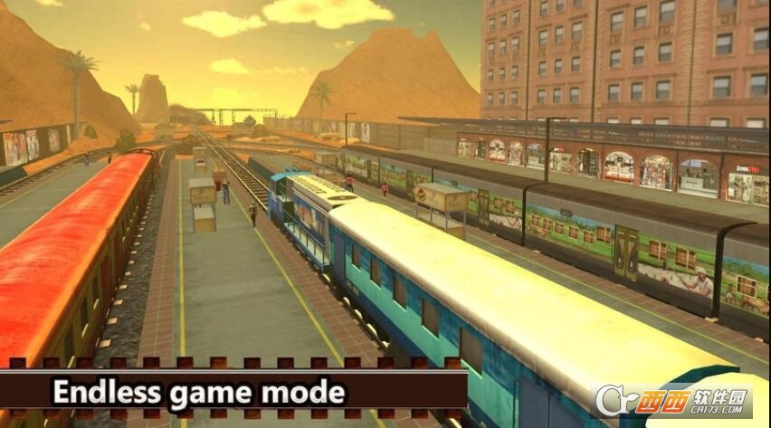 Real Indian Train Sim 2018(印度火车2018) v1.9安卓版