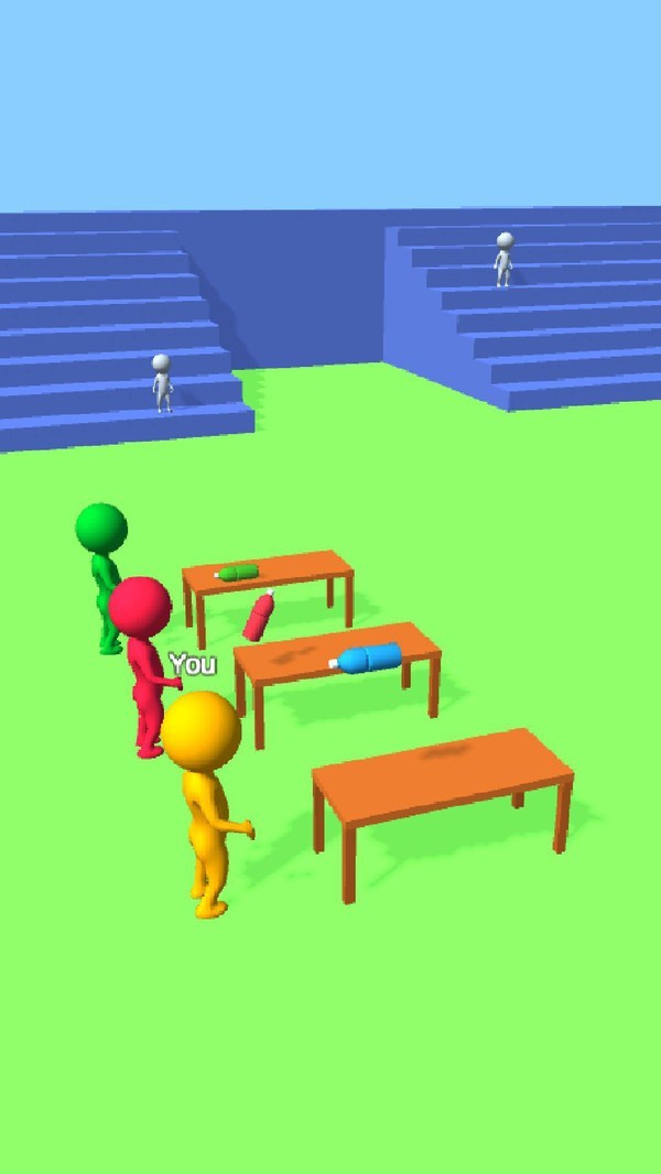 翻瓶子比赛 v1.0